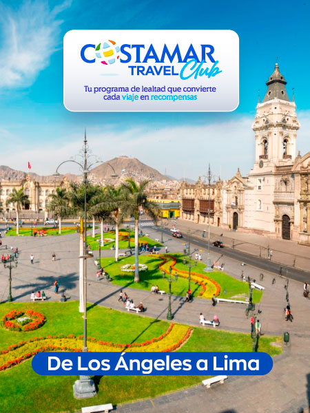 Los Angeles - Lima Los Angeles - Lima