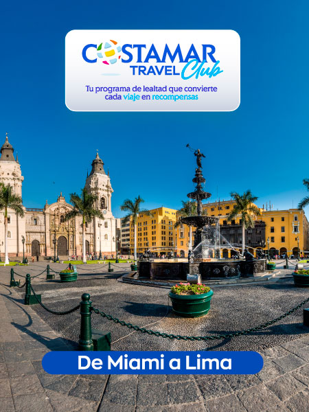 Miami - Lima Miami - Lima