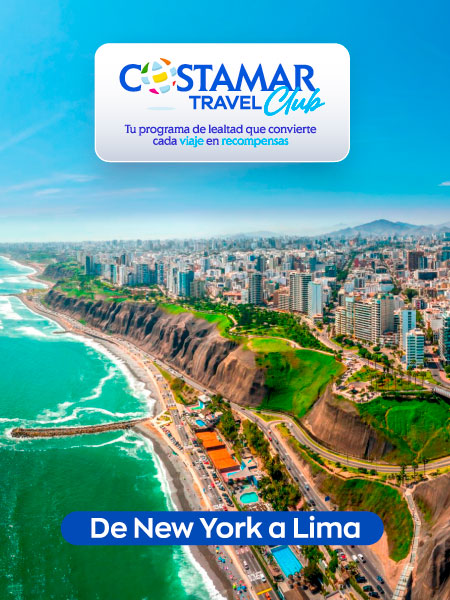 New York - Lima New York - Lima